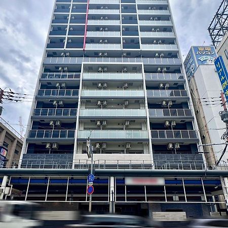 Apartment Hotel 11 Namba-Minami Ebisucho-Eki Mae Osaca Exterior foto